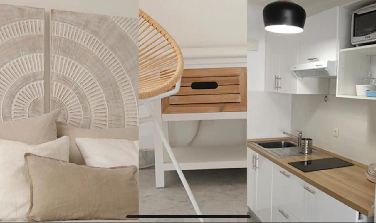 Beach Studio Juan Les Pins Apartment Антиб Екстериор снимка