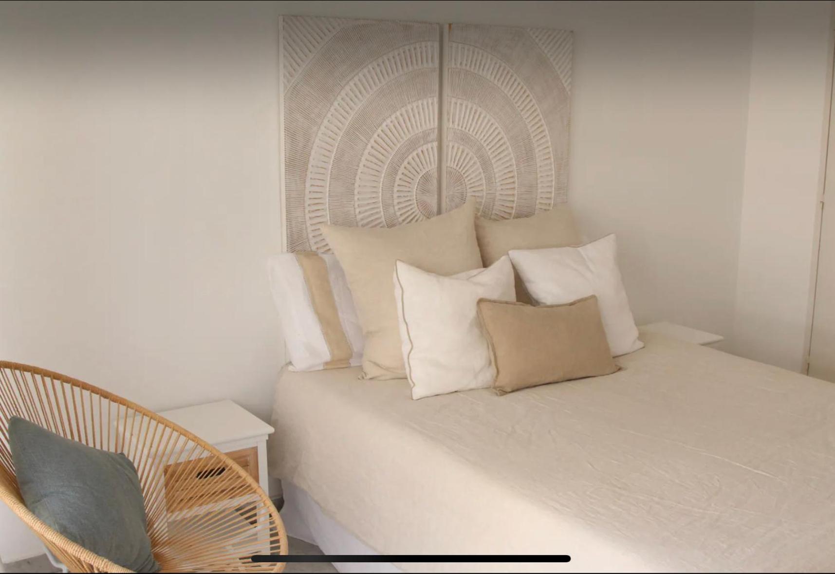 Beach Studio Juan Les Pins Apartment Антиб Екстериор снимка