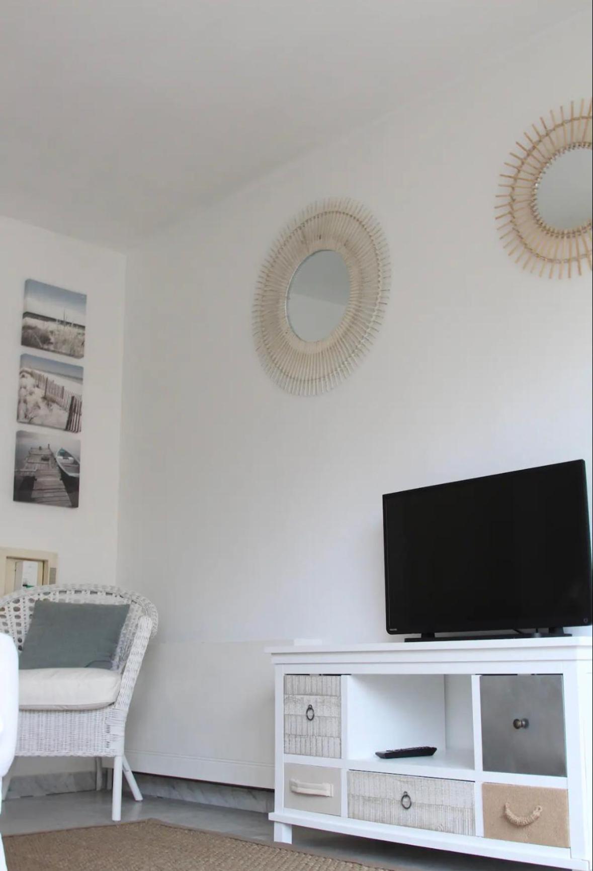 Beach Studio Juan Les Pins Apartment Антиб Екстериор снимка